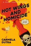 Kniha: Hot Wings and Homicide, 2026 Kniha: Hot Wings and Homicide, 2026