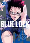 Kniha: Blue Lock 30 (Muneyuki Kaneshiro). , 2026 Kniha: Blue Lock 30 (Muneyuki Kaneshiro). , 2026