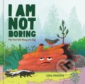 Kniha: I Am Not Boring (Lena Podesta). Random House, 2026 Kniha: I Am Not Boring (Lena Podesta). Random House, 2026