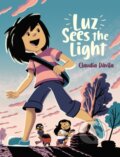Kniha: Luz Sees the Light (Claudia Davila). Kids Can, 2026 Kniha: Luz Sees the Light (Claudia Davila). Kids Can, 2026