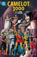 Kniha: Camelot 3000 (Mike W. Barr). DC Comics, 2026 Kniha: Camelot 3000 (Mike W. Barr). DC Comics, 2026