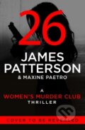 Kniha: 26 Beauties (James Patterson). Century, 2026 Kniha: 26 Beauties (James Patterson). Century, 2026