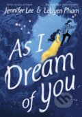 Kniha: As I Dream of You, 2026 Kniha: As I Dream of You, 2026