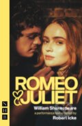 Kniha: Romeo & Juliet (William Shakespeare a Robert Icke). Nick Hern Books, 2026 Kniha: Romeo & Juliet (William Shakespeare a Robert Icke). Nick Hern Books, 2026