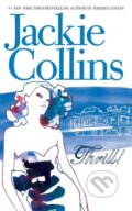 Kniha: Thrill (Jackie Collins). Gallery Books, 2021 Kniha: Thrill (Jackie Collins). Gallery Books, 2021