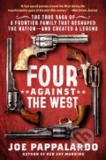 Kniha: Four Against the West (Joe Pappalardo). , 2026 Kniha: Four Against the West (Joe Pappalardo). , 2026