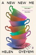 Kniha: A New New Me (Helen Oyeyemi). Faber and Faber, 2026 Kniha: A New New Me (Helen Oyeyemi). Faber and Faber, 2026