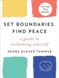 Kniha: Set Boundaries, Find Peace (Nedra Glover Tawwab). Tarcher, 2021 Kniha: Set Boundaries, Find Peace (Nedra Glover Tawwab). Tarcher, 2021