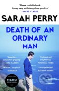 Kniha: Death of an Ordinary Man, 2026 Kniha: Death of an Ordinary Man, 2026