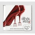 Hudební CD: Soundtrack: The Devil Wears Prada 2 (Universal Music). Universal Music, 2026 Hudební CD: Soundtrack: The Devil Wears Prada 2 (Universal Music). Universal Music, 2026