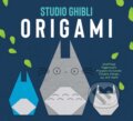 Kniha: Studio Ghibli Origami (Insights Editions). Insight, 2025 Kniha: Studio Ghibli Origami (Insights Editions). Insight, 2025