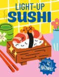 Kniha: Light-Up Sushi (Alasdair Stuart). Running, 2026 Kniha: Light-Up Sushi (Alasdair Stuart). Running, 2026