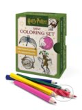 Kniha: Harry Potter Mini Coloring Set (Running Press). Running, 2026 Kniha: Harry Potter Mini Coloring Set (Running Press). Running, 2026