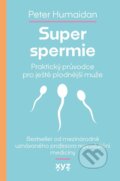 Kniha: Super spermie (Peter Humaidan). XYZ, 2026 Kniha: Super spermie (Peter Humaidan). XYZ, 2026