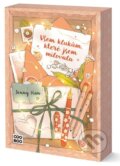Kniha: Všem klukům, které jsem milovala (Jenny Han). CooBoo CZ, 2026 Kniha: Všem klukům, které jsem milovala (Jenny Han). CooBoo CZ, 2026