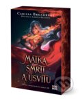 Kniha: Matka smrti a úsvitu (Carissa Broadbent). CooBoo CZ, 2026 Kniha: Matka smrti a úsvitu (Carissa Broadbent). CooBoo CZ, 2026