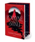 Kniha: Lovkyně stínů (Lynette Noni). Nakladatelství Fragment, 2026 Kniha: Lovkyně stínů (Lynette Noni). Nakladatelství Fragment, 2026