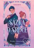 Kniha: Sázka o srdce (Tessonja Odette). Nakladatelství Fragment, 2026 Kniha: Sázka o srdce (Tessonja Odette). Nakladatelství Fragment, 2026