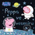 Kniha: Peppa Pig - Ve vesmíru (Autorský kolektiv). Alicanto, 2026 Kniha: Peppa Pig - Ve vesmíru (Autorský kolektiv). Alicanto, 2026