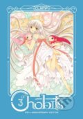 Kniha: Chobits 20th Anniversary Edition 3 (Clamp). , 2021 Kniha: Chobits 20th Anniversary Edition 3 (Clamp). , 2021