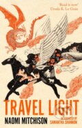 Kniha: Travel Light (Naomi Mitchison). Little, Brown Book Group, 2026 Kniha: Travel Light (Naomi Mitchison). Little, Brown Book Group, 2026