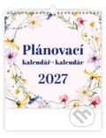 Plánovací nástěnný kalendář 2027 (Helma). Helma, 2026 Plánovací nástěnný kalendář 2027 (Helma). Helma, 2026