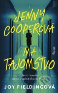 E-kniha: Jenny Cooperová má tajomstvo (Joy Fielding), 2026 E-kniha: Jenny Cooperová má tajomstvo (Joy Fielding), 2026