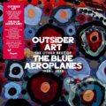 Hudobné CD: Blue Aeroplanes: Outsider Art (Bertus). Bertus, 2025 Hudobné CD: Blue Aeroplanes: Outsider Art (Bertus). Bertus, 2025
