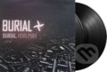 Hudební CD: Burial: Burial (Bertus). Bertus, 2008 Hudební CD: Burial: Burial (Bertus). Bertus, 2008