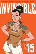 Kniha: Invincible Volume 15 (New Edition) (Robert Kirkman). Image Comics, 2026 Kniha: Invincible Volume 15 (New Edition) (Robert Kirkman). Image Comics, 2026