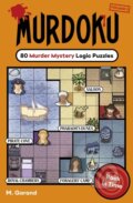 Kniha: Murdoku Volume 2: Back In Time (M. Garand). Penguin Books, 2026 Kniha: Murdoku Volume 2: Back In Time (M. Garand). Penguin Books, 2026