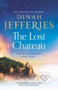 Kniha: The Lost Château (Dinah Jefferies). HarperCollins, 2026 Kniha: The Lost Château (Dinah Jefferies). HarperCollins, 2026