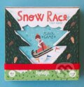 Společenská hra: Kapesní hra SNOW RACE (Londji). Londji, 2026 Společenská hra: Kapesní hra SNOW RACE (Londji). Londji, 2026