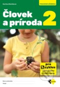 Kniha: Človek a príroda 2 (Martina Klieštiková). Expol Pedagogika, 2026 Kniha: Človek a príroda 2 (Martina Klieštiková). Expol Pedagogika, 2026