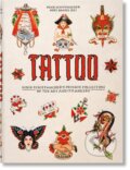 Kniha: Tattoo (Henk Schiffmacher). Taschen, 2026 Kniha: Tattoo (Henk Schiffmacher). Taschen, 2026