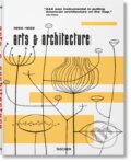 Kniha: Arts & Architecture 1955–1959 (Taschen). Taschen, 2026 Kniha: Arts & Architecture 1955–1959 (Taschen). Taschen, 2026