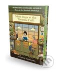 Kniha: More Days at the Torunka Cafe (Satoshi Yagisawa). Bonnier Books, 2026 Kniha: More Days at the Torunka Cafe (Satoshi Yagisawa). Bonnier Books, 2026