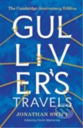 Kniha: Gulliver's Travels (Jonathan Swift a David Womersley). Cambridge University Press, 2026 Kniha: Gulliver's Travels (Jonathan Swift a David Womersley). Cambridge University Press, 2026