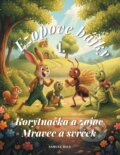 Kniha: Ezopove bájky 1. (Samuel Hale), 2026 Kniha: Ezopove bájky 1. (Samuel Hale), 2026