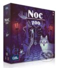 Společenská hra: Noc v zoo (Tomáš Holek). Albi, 2026 Společenská hra: Noc v zoo (Tomáš Holek). Albi, 2026
