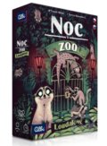 Společenská hra: Noc v zoo - Loudalové (Albi). Albi, 2026 Společenská hra: Noc v zoo - Loudalové (Albi). Albi, 2026
