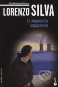 Kniha: El Alquimista Impaciente (Lorenzo Silva). Booket, 2023 Kniha: El Alquimista Impaciente (Lorenzo Silva). Booket, 2023