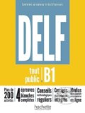 Kniha: DELF B1 +AUDIO/VIDEO NOUVEAU FORMAT (Nelly Mous). Kniha: DELF B1 +AUDIO/VIDEO NOUVEAU FORMAT (Nelly Mous).