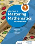 Kniha: MATHEMATICS MASTERING KEY STAGE 3 BK 3 (Heather Davis, Sophie Goldie a Luke Robinson). , 2021 Kniha: MATHEMATICS MASTERING KEY STAGE 3 BK 3 (Heather Davis, Sophie Goldie a Luke Robinson). , 2021