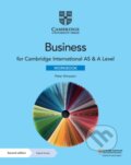 Kniha: BUSINESS AS AND A LEVEL WB +DIGITAL (Peter Stimpson). , 2021 Kniha: BUSINESS AS AND A LEVEL WB +DIGITAL (Peter Stimpson). , 2021