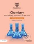 Kniha: CHEMISTRY AS AND A LEVEL PRACTICAL WB (Mike Wooster a Roger Norris). , 2020 Kniha: CHEMISTRY AS AND A LEVEL PRACTICAL WB (Mike Wooster a Roger Norris). , 2020