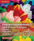 Kniha: PANORAMA HISPANO 1 CB FOR IB +DIGI 2/E (Alicia Pena Calvo, Virginia Toro, Victor Gonzalez, Maria Isabel Isern Vivancos a Chris Fuller). , 2019 Kniha: PANORAMA HISPANO 1 CB FOR IB +DIGI 2/E (Alicia Pena Calvo, Virginia Toro, Victor Gonzalez, Maria Isabel Isern Vivancos a Chris Fuller). , 2019