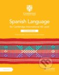 Kniha: SPANISH LANG +DIGITAL (AS LEVEL) (Leonor Ruiz, Victor Gonzalez a Loridia Urquiza). , 2023 Kniha: SPANISH LANG +DIGITAL (AS LEVEL) (Leonor Ruiz, Victor Gonzalez a Loridia Urquiza). , 2023