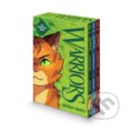 Kniha: CL WARRIORS GRAPHIC NOVEL BOX SET: PROPH (Erin Hunter). , 2025 Kniha: CL WARRIORS GRAPHIC NOVEL BOX SET: PROPH (Erin Hunter). , 2025