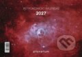 Kniha: Astronomický kalendář Planetum 2027 (Aldebaran Group for Astrophysics). Aldebaran Group for Astrophysics, 2026 Kniha: Astronomický kalendář Planetum 2027 (Aldebaran Group for Astrophysics). Aldebaran Group for Astrophysics, 2026
